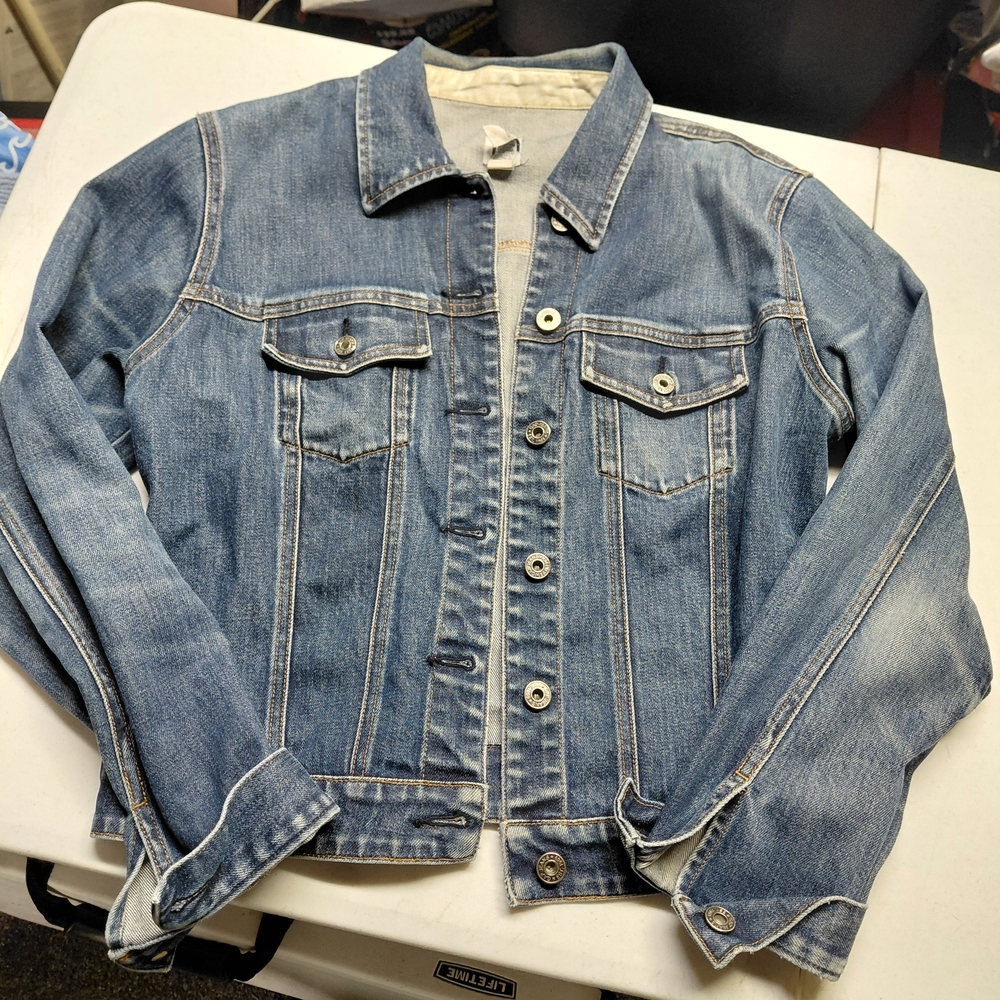 GAP Classic Denim Jacket